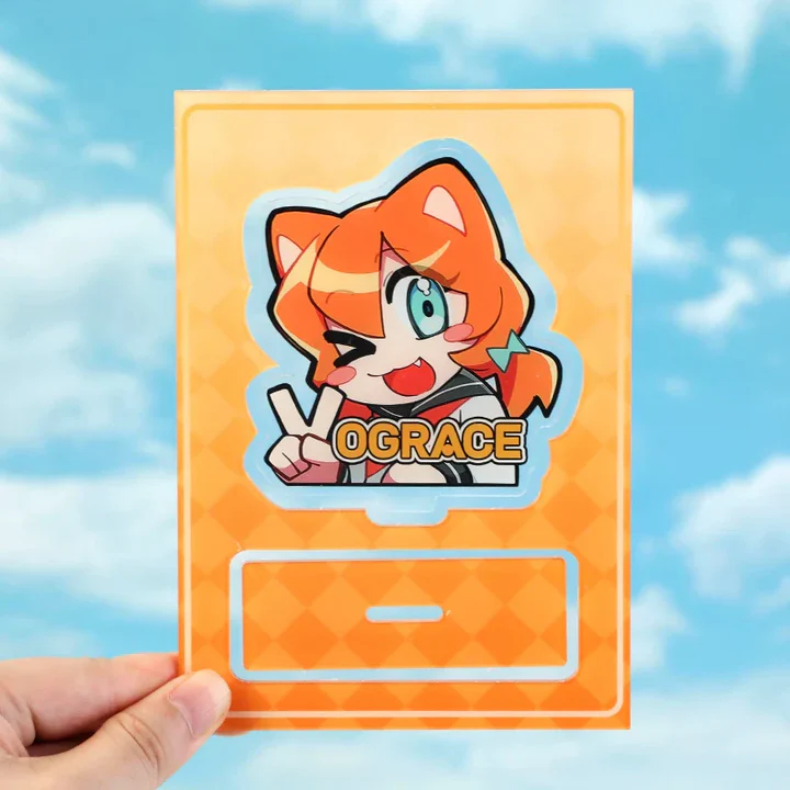 The Best Acrylic Standee Ideas for Artists and Content Creators