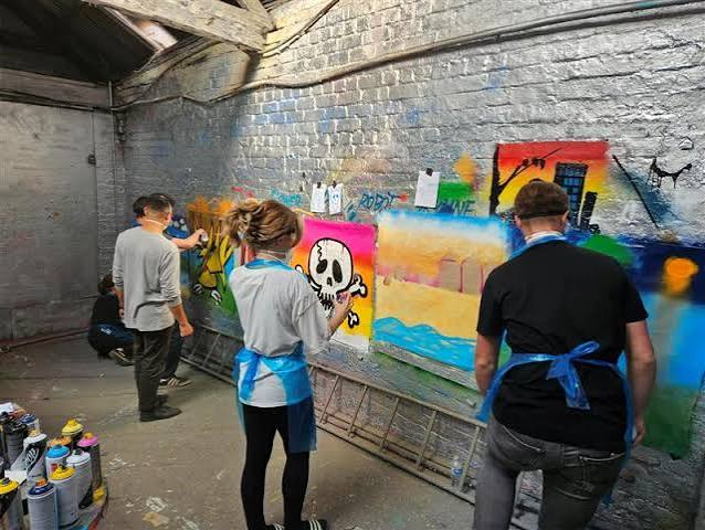 What Makes Graffiti Workshops an Exciting Learning Experience