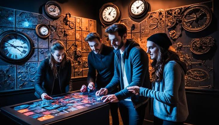 The Art of Designing Escape Room Challenges That Keep Players Engaged