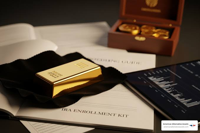 What Makes a High Quality Gold IRA Kit Worth Requesting