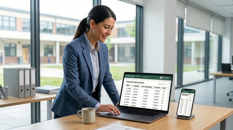 How SEP Teachers Can Access Their Payroll Information Online 