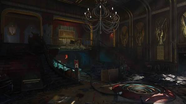 What Does Kino der Toten Mean in English?